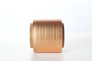Copper Pet Foil Tape for Cables Good Shielding Material