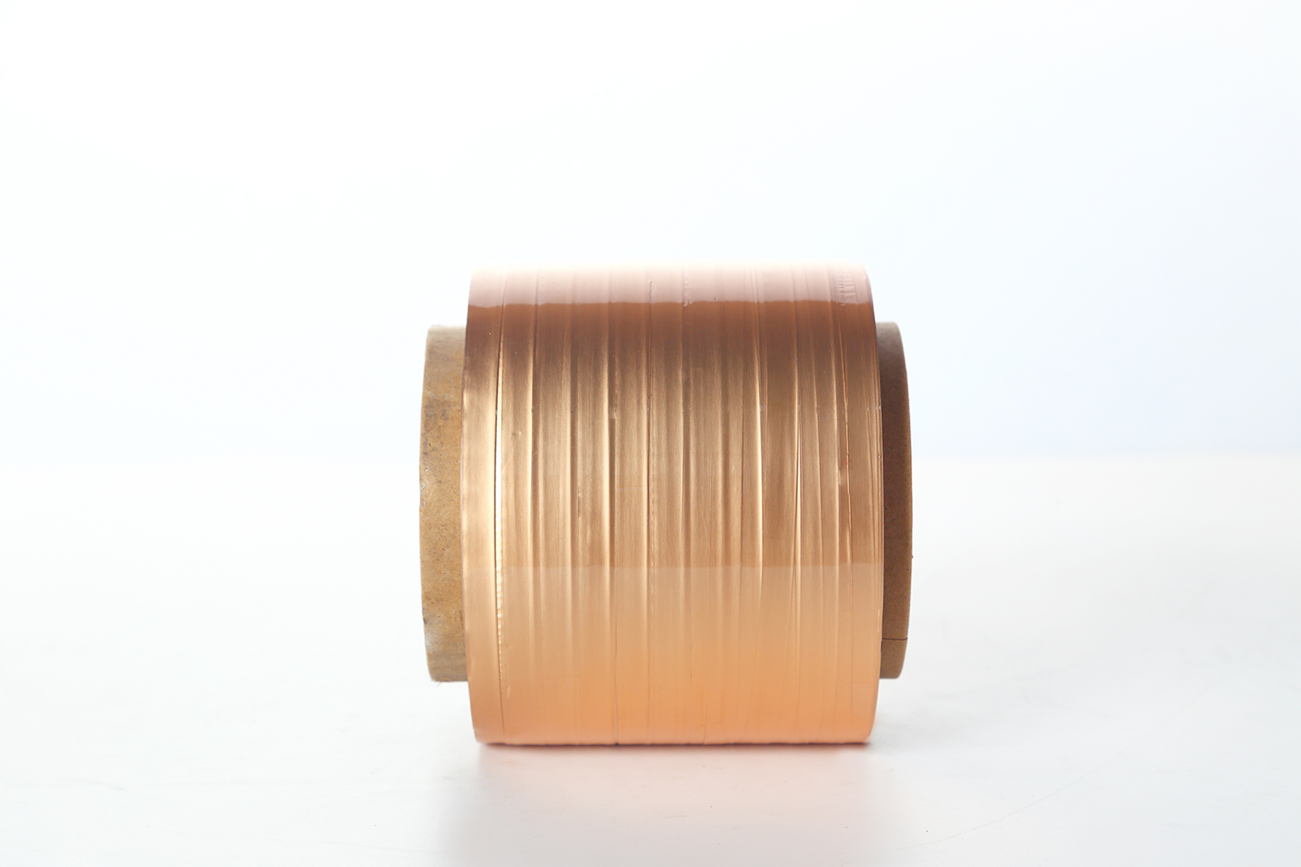 Copper Pet Foil Tape for Cables Good Shielding Material