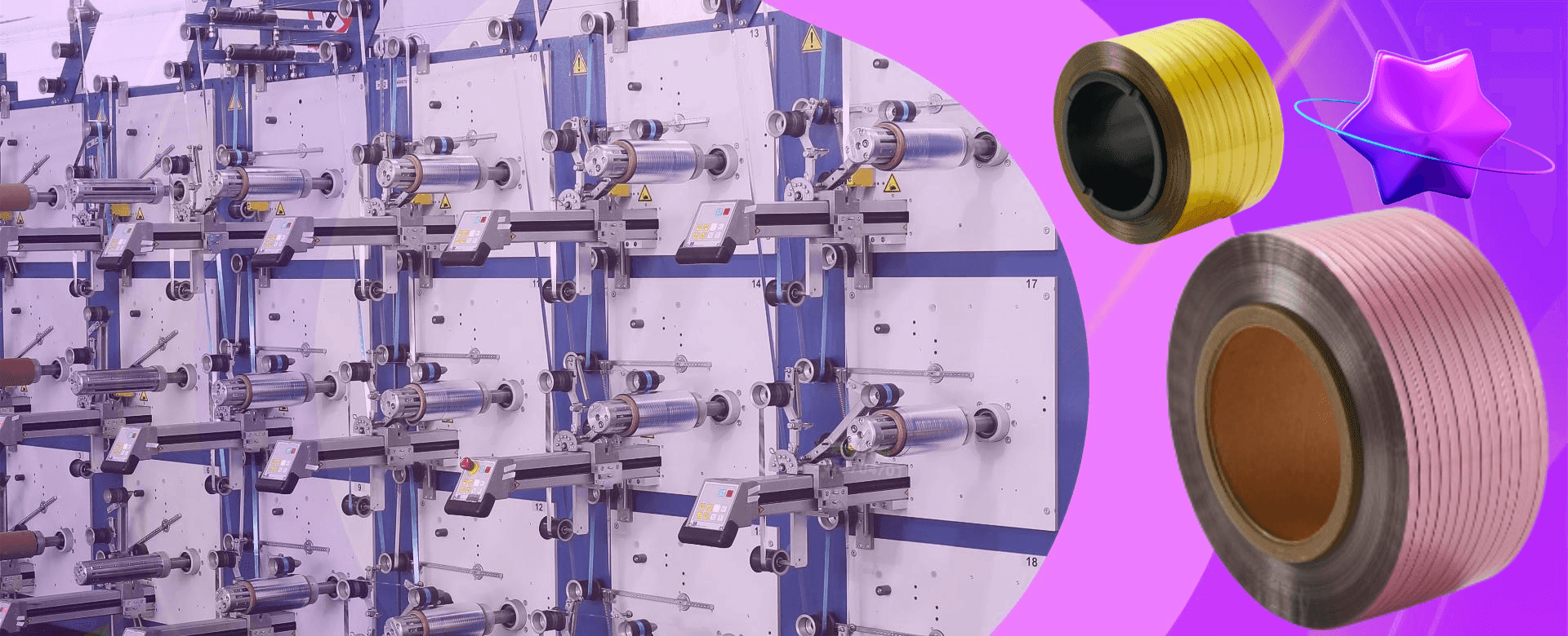 yiyang equipment banner